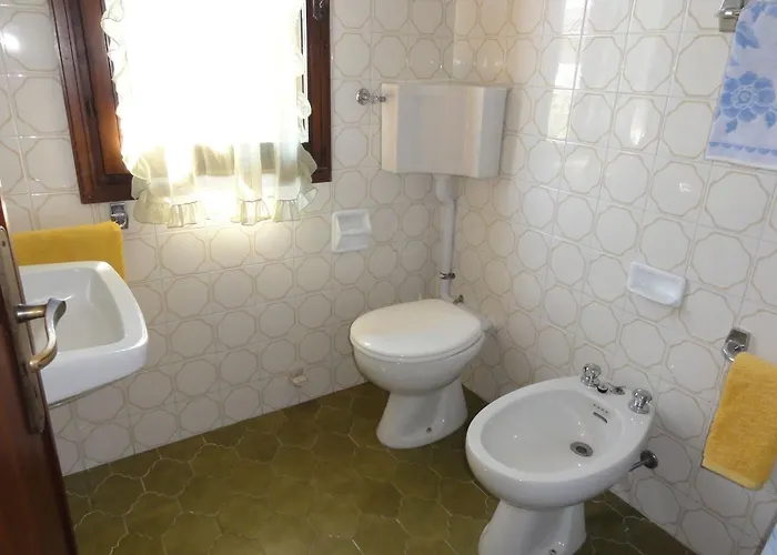 Peaceful With Outdoor Fireplace * Bibione